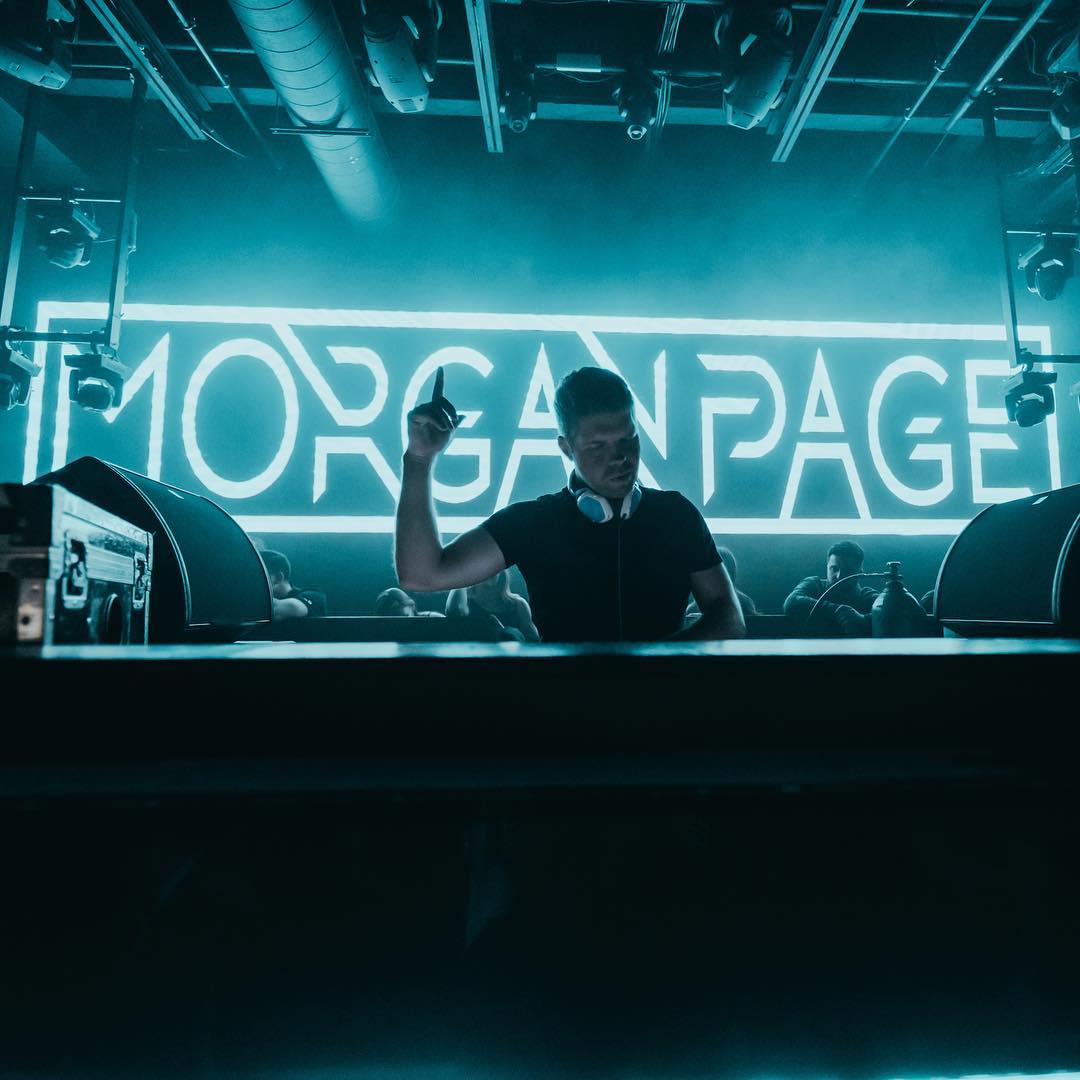 Morgan Page - Producer & DJ