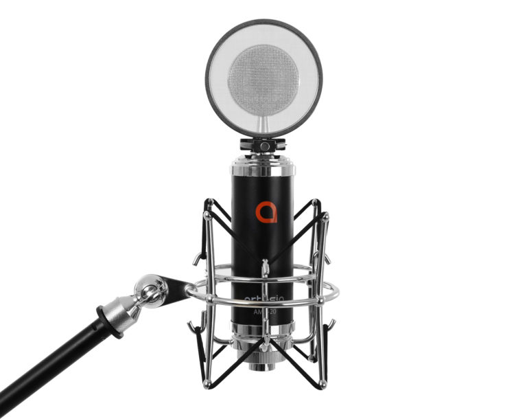 Microphone - Artesia AMC-20 Condenser