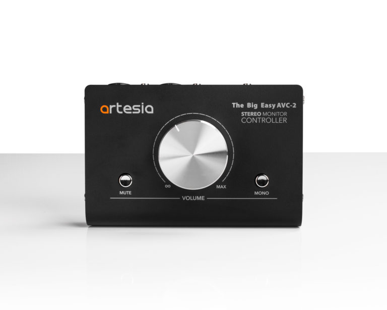 AVC-2 Stereo Controller