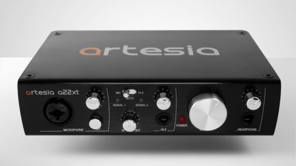 Artesia A-22xt USB Audio Interface