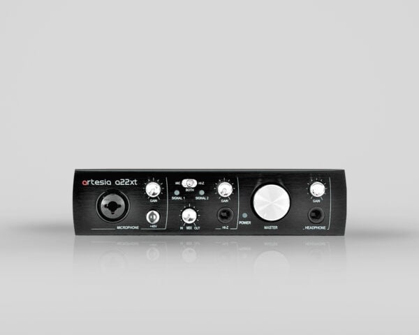 Artesia A-22xt USB Audio Interface