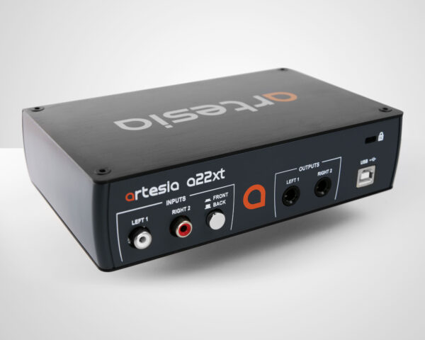 Artesia A-22xt USB Audio Interface