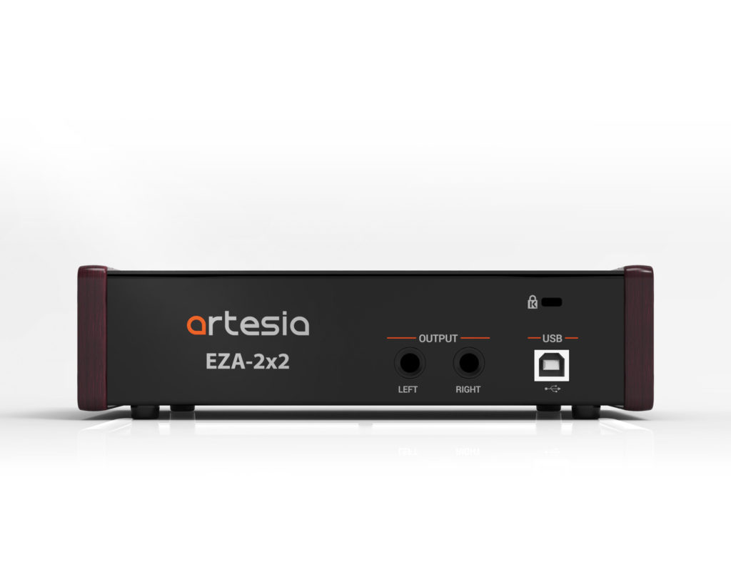 EZA-2x2 Audio USB Interface