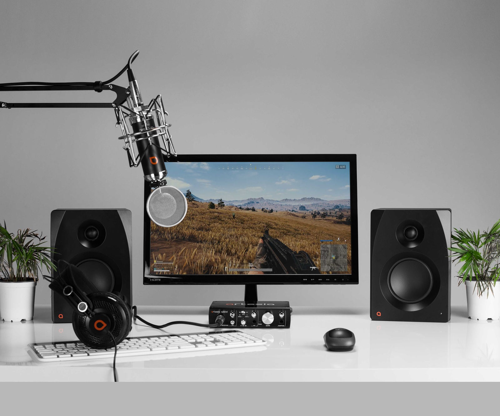 Artesia M-300 Speaker