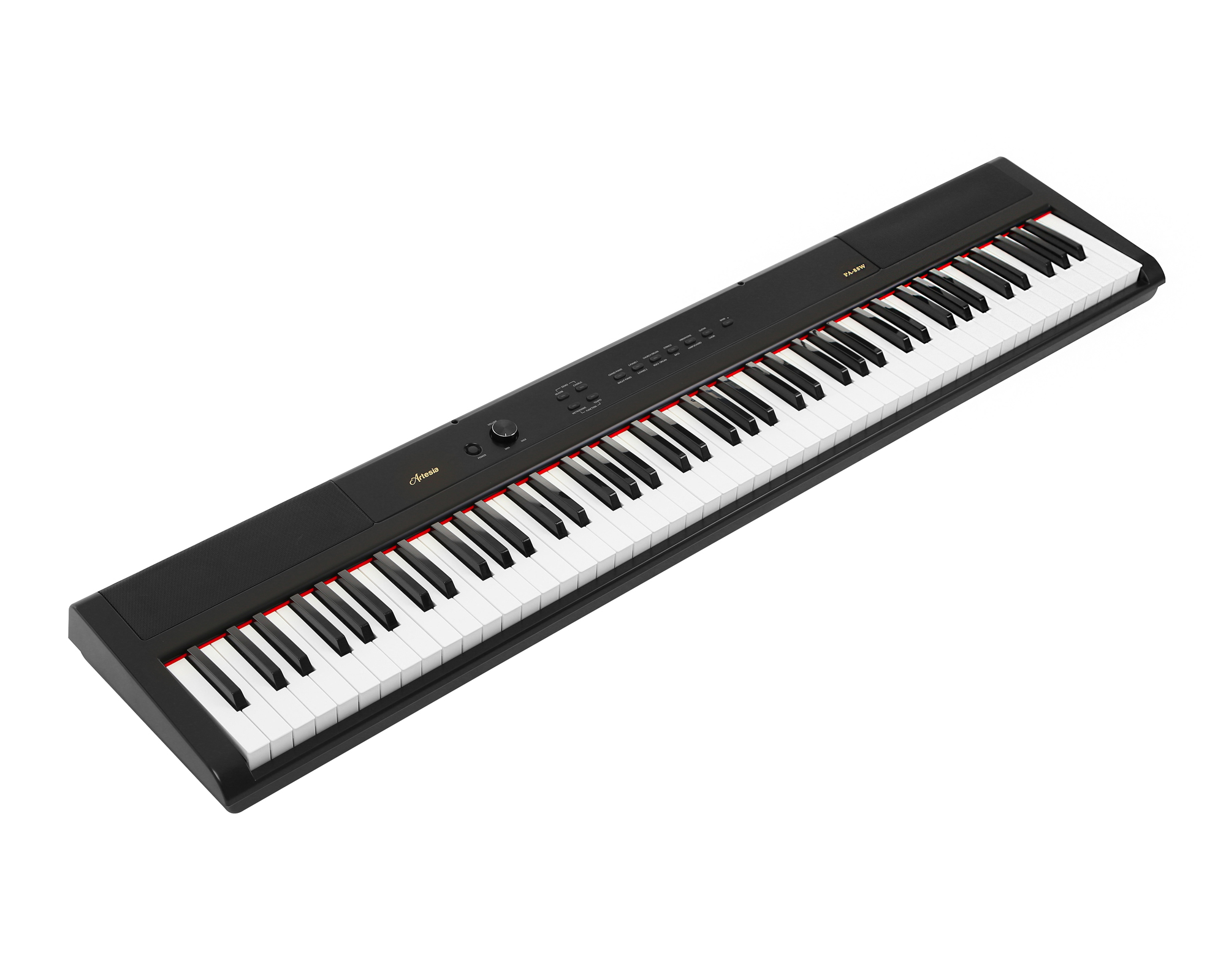 PA-88W Digital Piano - Artesia Pro