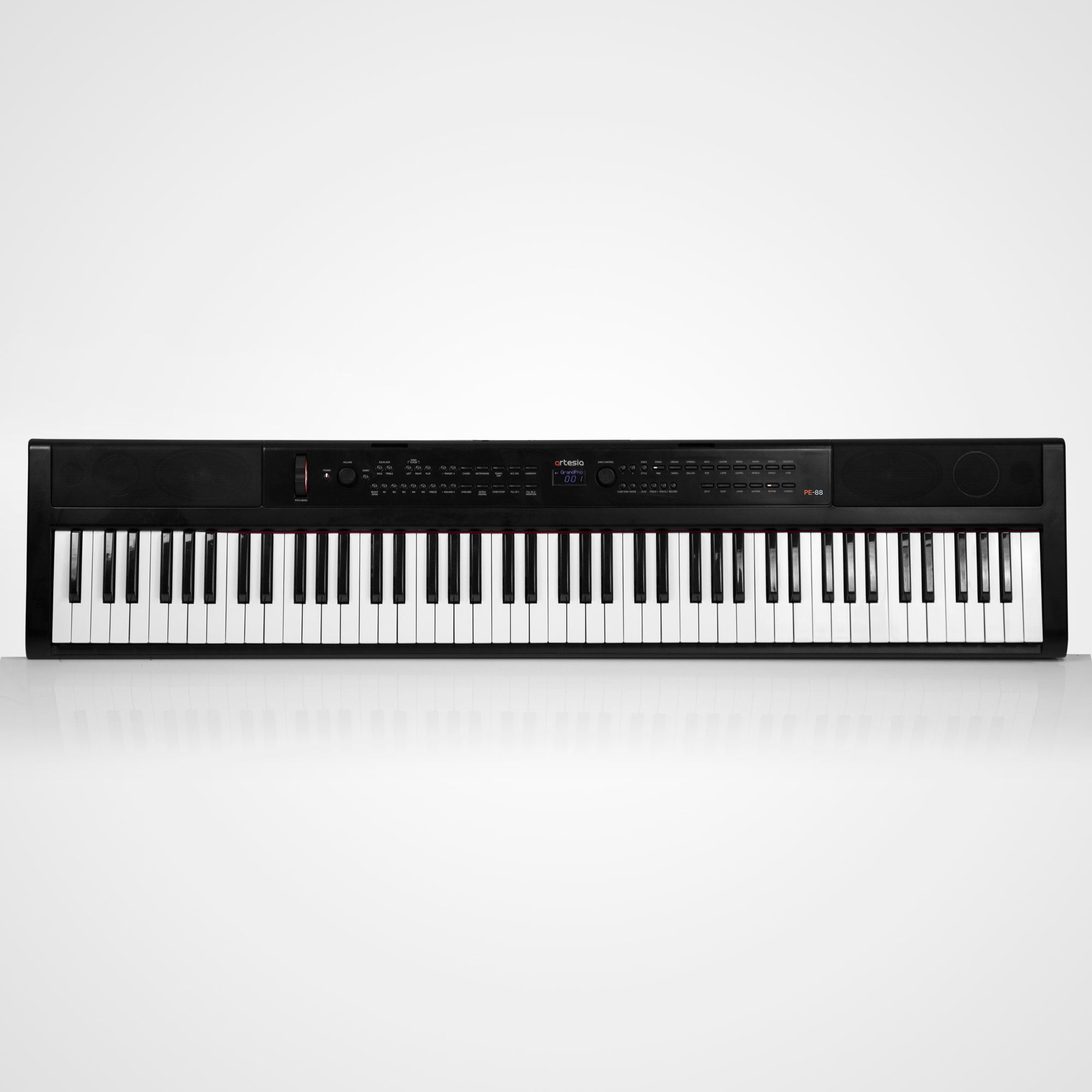 PE-88 Digital Piano - Artesia Pro