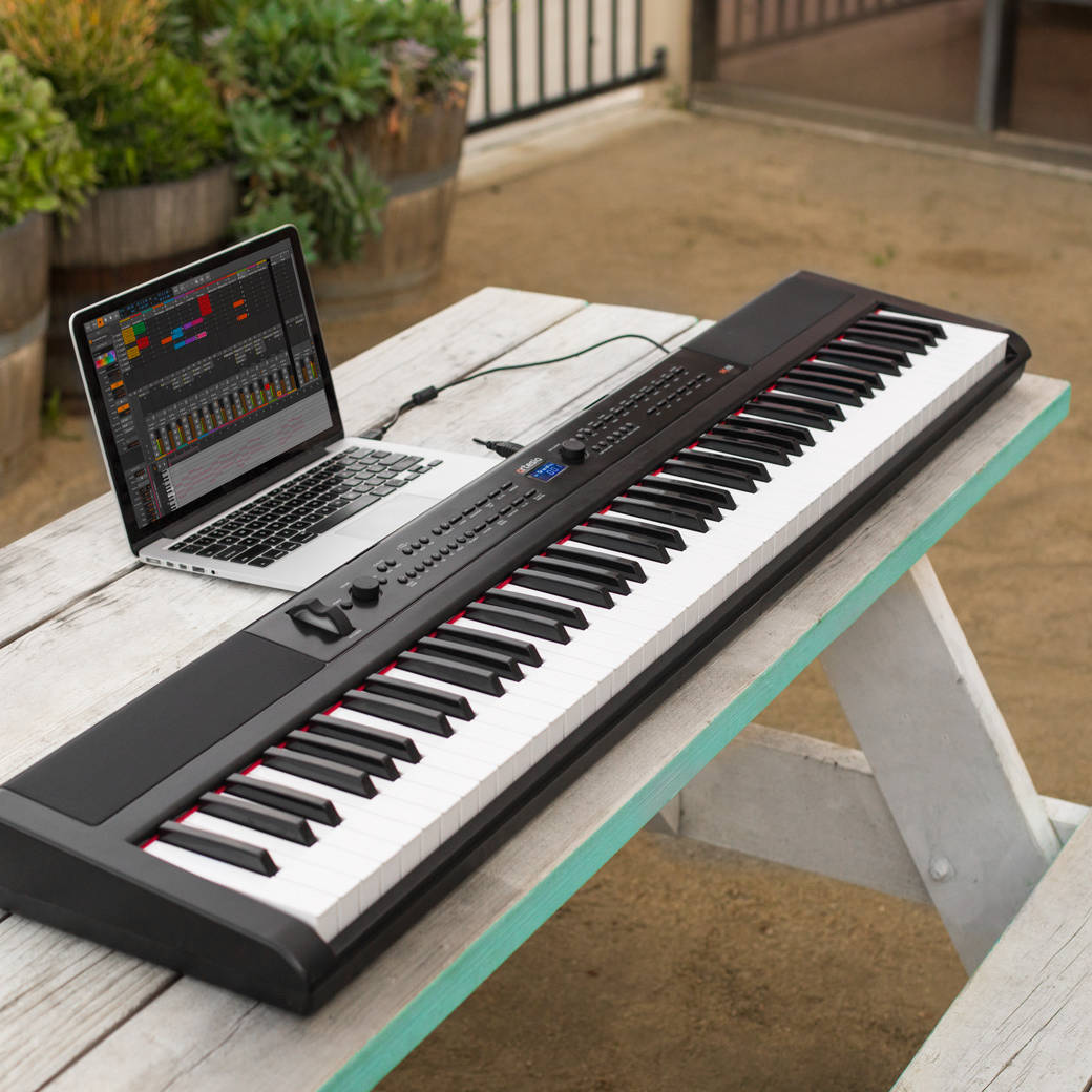 PE-88 Digital Piano - Artesia Pro