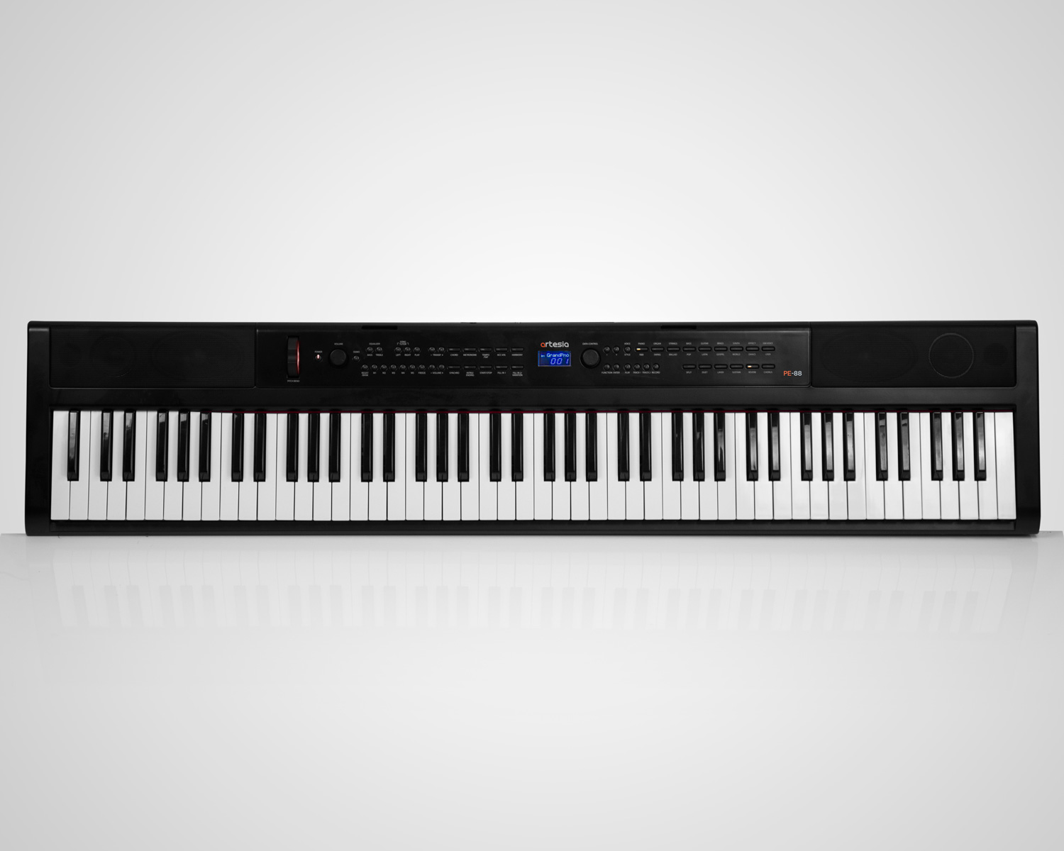 PE-88 Digital Piano - Artesia Pro