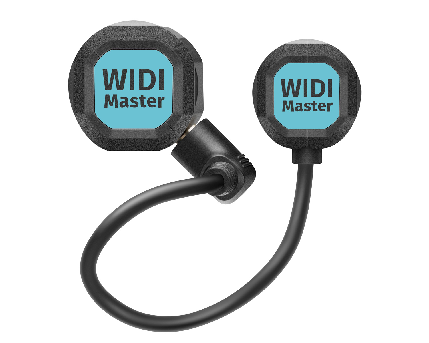 CME WIDI Master (2-Pieces) Bluetooth MIDI Controller | Standalone MIDI  Hardware with Any iOS Device or Mac by Using WIDI Master Bundled with HogoR