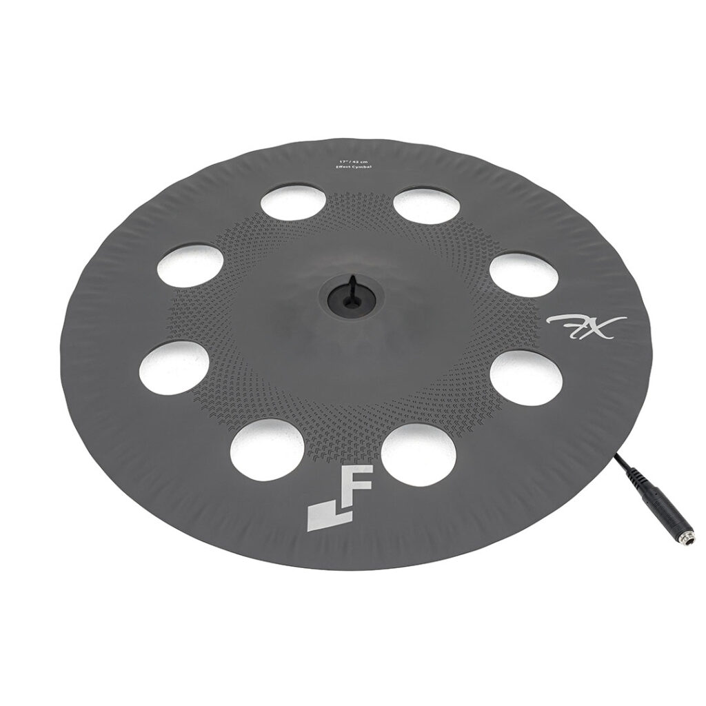 EFNOTE Drums Effect Cymbal 17"