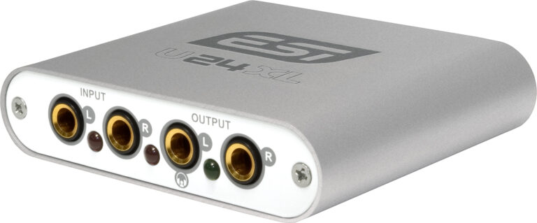 ESI U24 XL usb audio interface