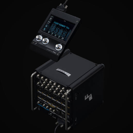 EFNOTE PRO: Innovative Two-Piece Design