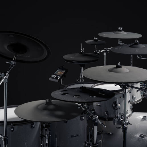 EFNOTE PRO Cymbal Lineup