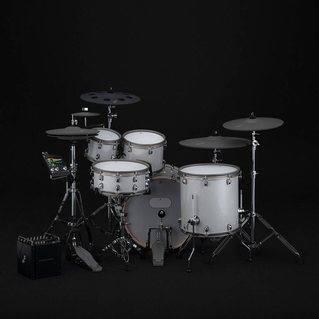 EFNOTE PRO Kit 702