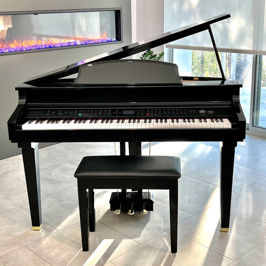 a3 Digital Grand Piano